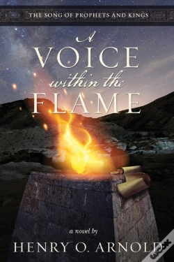 Capa do artigo A Voice Within The Flame