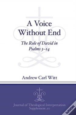 Capa do artigo A Voice Without End