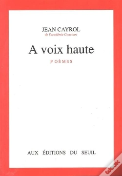 Capa do artigo A Voix Haute