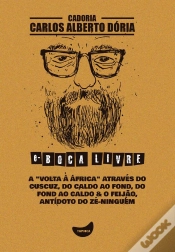 Capa do artigo A Volta À ÁFrica AtravéS Do Cuscuz