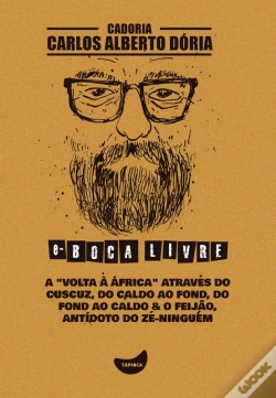 Capa do artigo A Volta À ÁFrica AtravéS Do Cuscuz