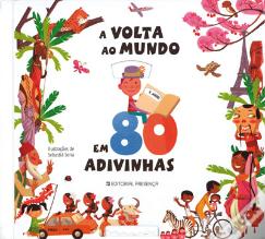 A Volta ao Mundo em 80 Adivinhas