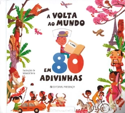 Capa do artigo A Volta ao Mundo em 80 Adivinhas