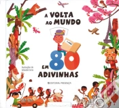 Capa do artigo A Volta ao Mundo em 80 Adivinhas