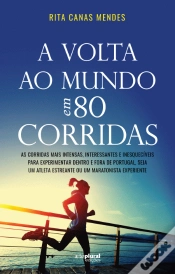 Capa do artigo A Volta ao Mundo em 80 Corridas
