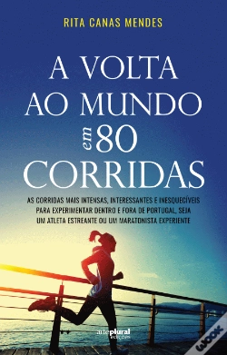 Capa do artigo A Volta ao Mundo em 80 Corridas