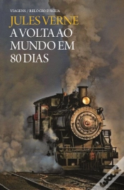 Capa do artigo A Volta ao Mundo em 80 Dias