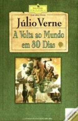 Capa do artigo A Volta ao Mundo em 80 Dias