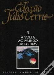 Capa do artigo A Volta ao Mundo em 80 Dias