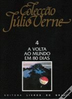Capa do artigo A Volta ao Mundo em 80 Dias