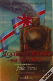 Capa do artigo A Volta ao Mundo em 80 Dias