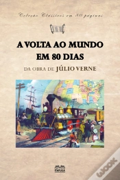 Capa do artigo A Volta Ao Mundo Em 80 Dias