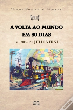 Capa do artigo A Volta Ao Mundo Em 80 Dias