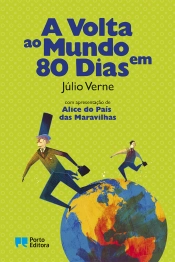 Capa do artigo A Volta ao Mundo em 80 Dias