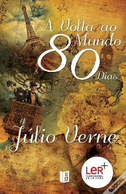 Capa do artigo A Volta ao Mundo em 80 Dias