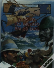Capa do artigo A Volta ao Mundo em 80 Dias