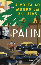 Capa do artigo A Volta ao Mundo em 80 Dias