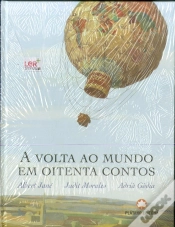 Capa do artigo A Volta ao Mundo em Oitenta Contos