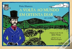 Capa do artigo A Volta Ao Mundo Em Oitenta Dias Em Cordel