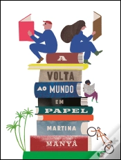 Capa do artigo A Volta ao Mundo em Papel