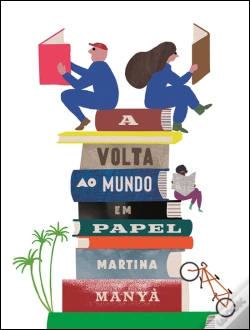 Capa do artigo A Volta ao Mundo em Papel