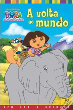 Capa do artigo A Volta ao Mundo