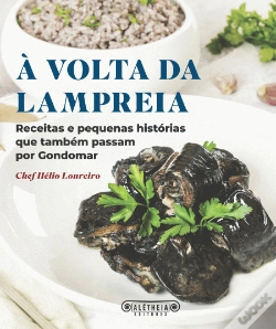 Capa do artigo À Volta da Lampreia