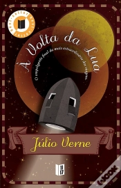 Capa do artigo À Volta da Lua