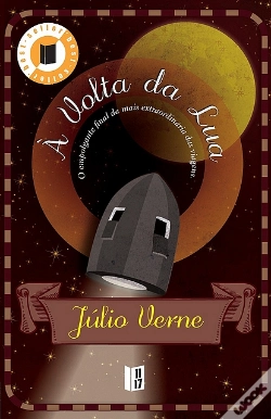 Capa do artigo À Volta da Lua