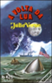 Capa do artigo À Volta da Lua