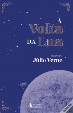 Capa do artigo À Volta da Lua