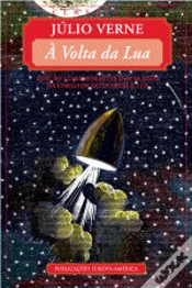 Capa do artigo À Volta da Lua