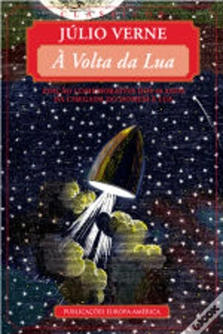 Capa do artigo À Volta da Lua