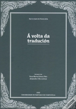 Capa do artigo A Volta Da Traducion