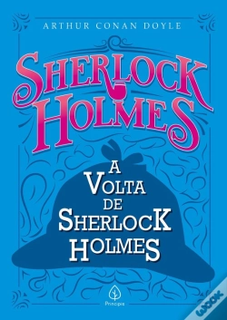Capa do artigo A Volta De Sherlock Holmes