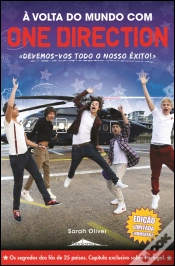 Capa do artigo À Volta do Mundo com One Direction