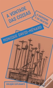 Capa do artigo A Vontade Das Coisas
