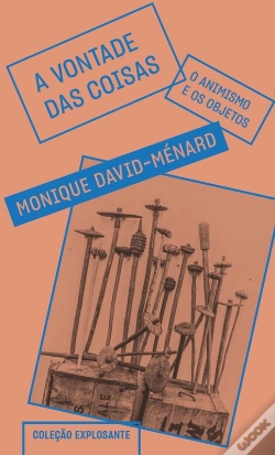 Capa do artigo A Vontade Das Coisas