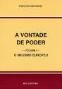 A Vontade de Poder - Volume I - Preview