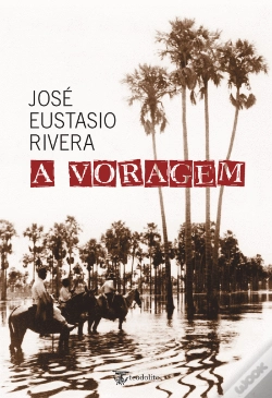 Capa do artigo A Voragem