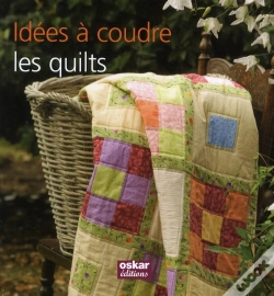 Capa do artigo A Vos Aiguilles ! Quilts