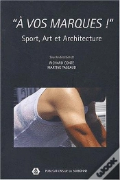 Capa do artigo "À Vos Marques !" : Sport, Art Et Architecture