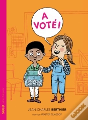 Capa do artigo A Voté !
