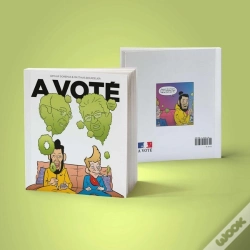 Capa do artigo A Voté
