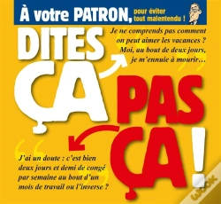 Capa do artigo A Votre Patron