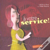 Capa do artigo A Votre Service !
