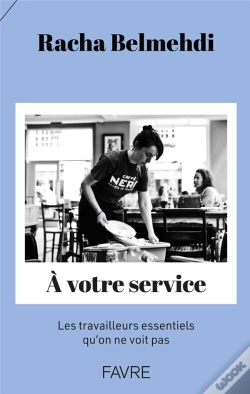 Capa do artigo A Votre Service
