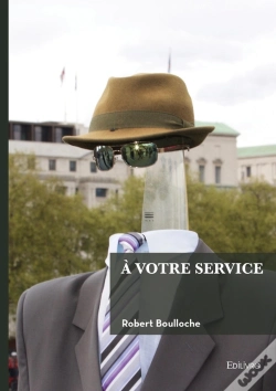 Capa do artigo À Votre Service