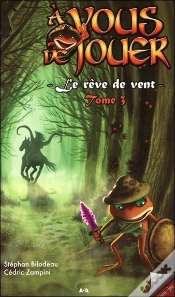 Capa do artigo A Vous De Jouer 2 - T3 : Le Reve De Vent