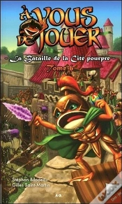 Capa do artigo A Vous De Jouer 2 - T6 : La Bataille De La Cite Pourpre
